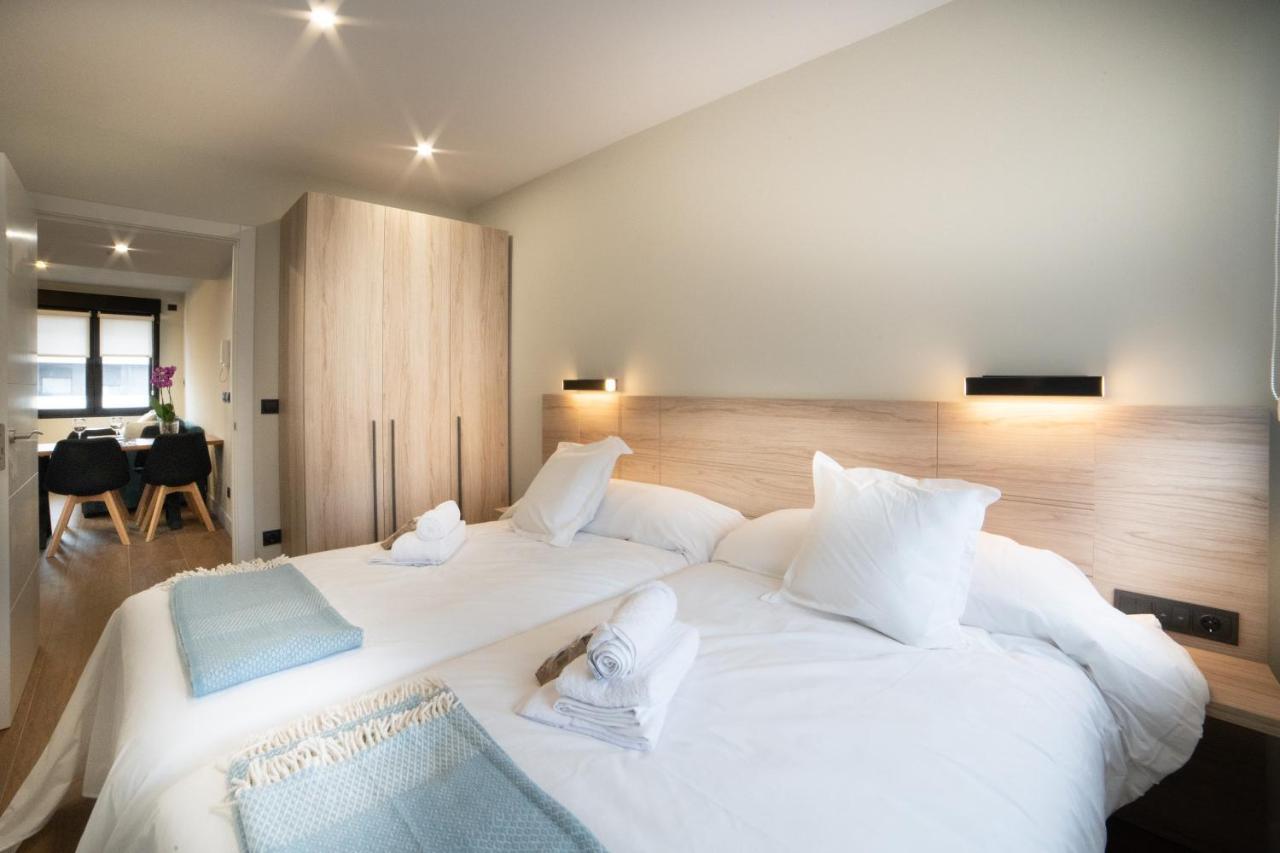 Apartamentos Arrigane Герника-и-Луно Экстерьер фото