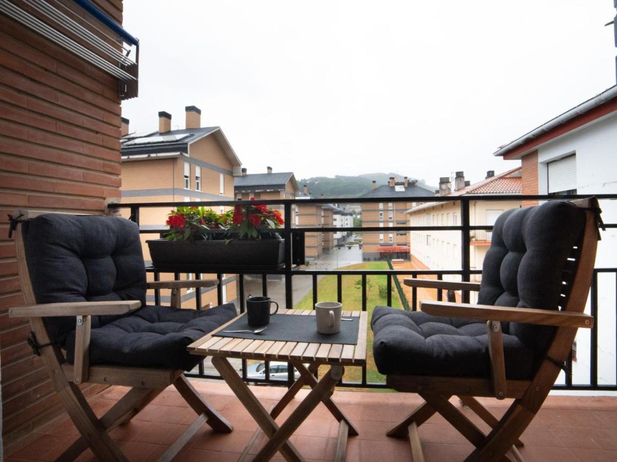 Apartamentos Arrigane Герника-и-Луно Экстерьер фото
