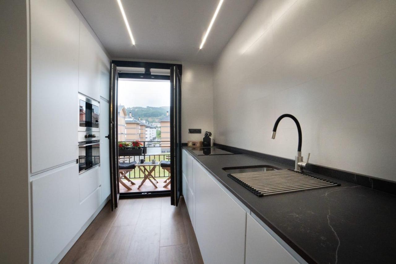 Apartamentos Arrigane Герника-и-Луно Экстерьер фото
