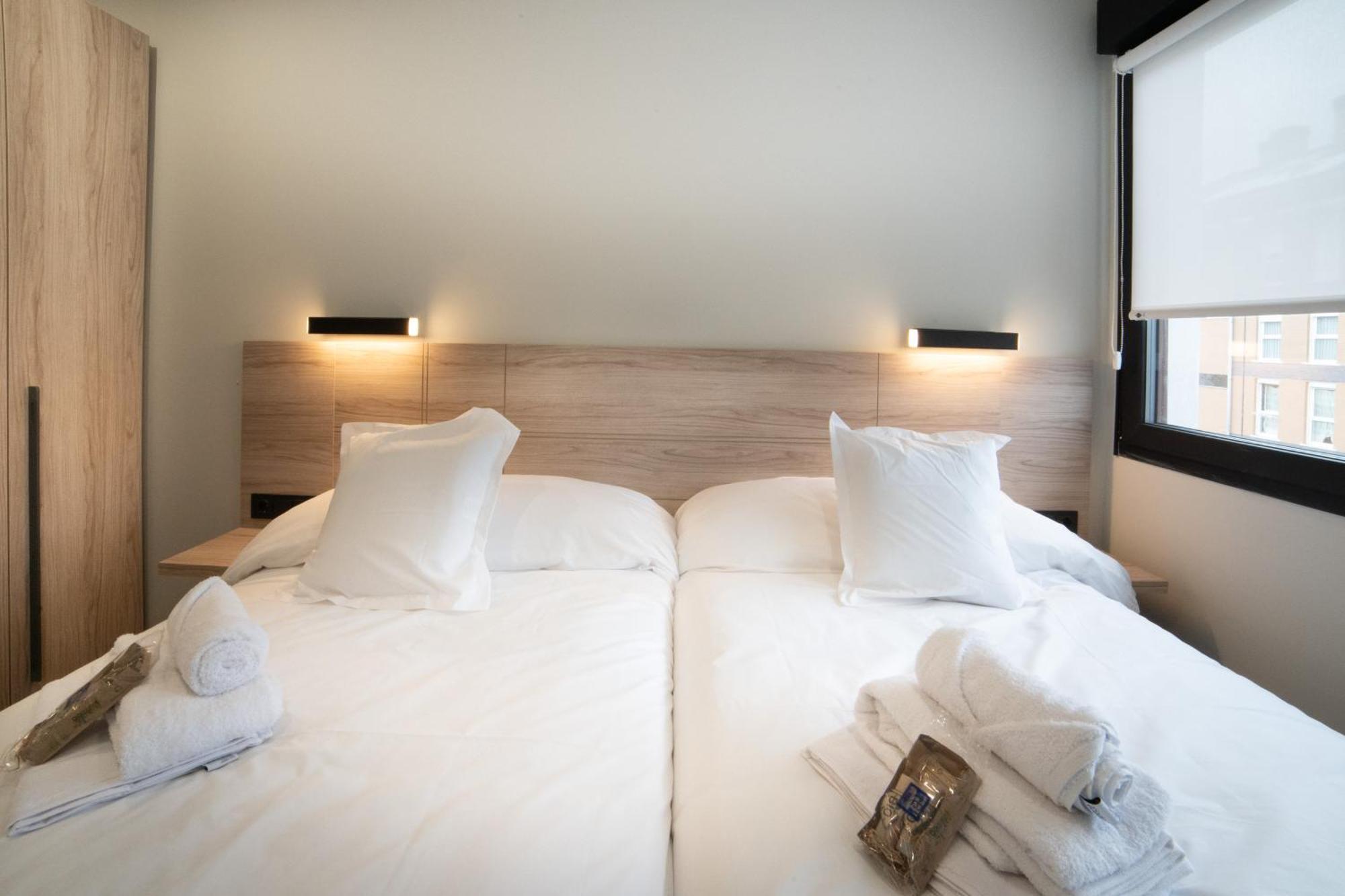 Apartamentos Arrigane Герника-и-Луно Экстерьер фото